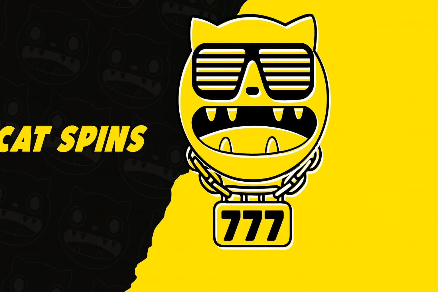 Cat Spins Casino Logo